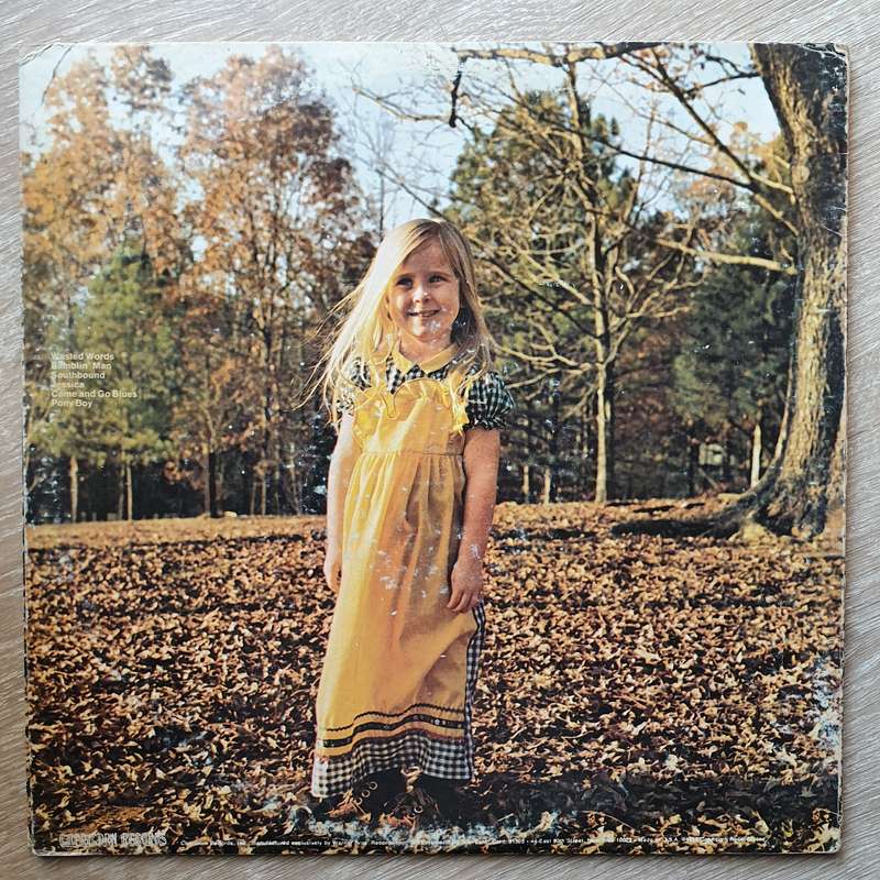 The Allman Brothers Band  Brothers And Sisters   Vinyl LP Record - Opened  - Very-Goo...