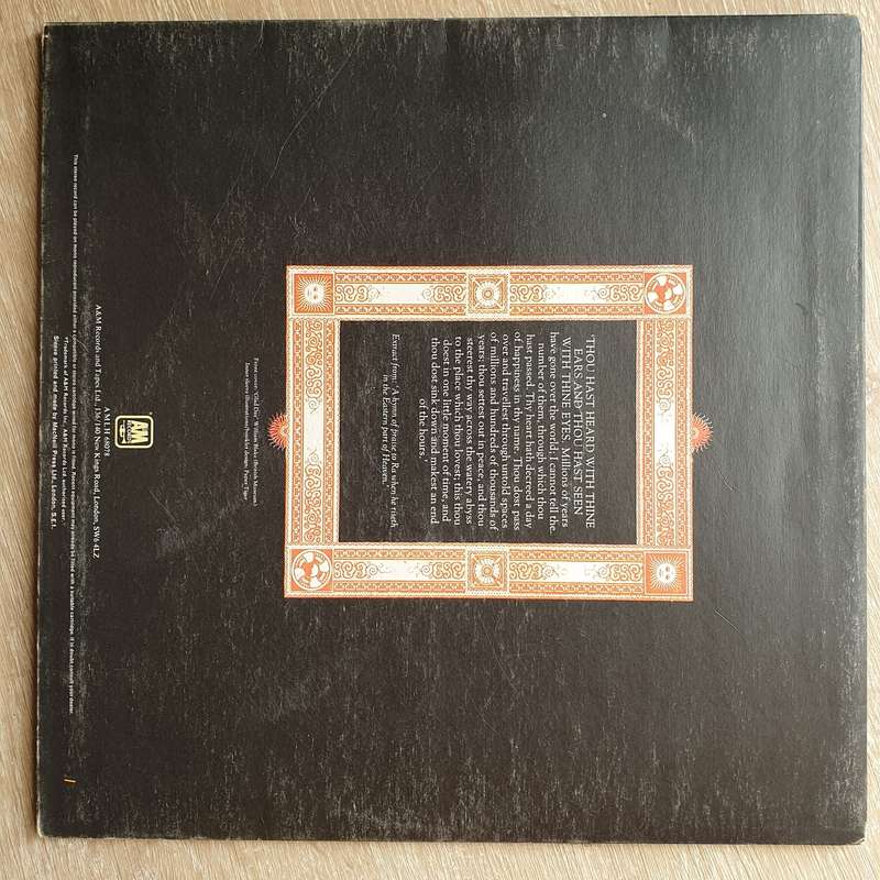 Strawbs - Grave New World - Vinyl LP Record - Opened  - Very-Good Quality (VG)