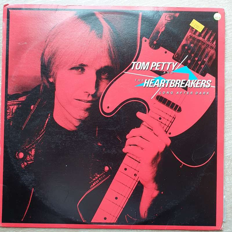 Tom Petty And The Heartbreakers  Long After Dark -  Vinyl LP Record - Very-Good+ Quality (VG+)