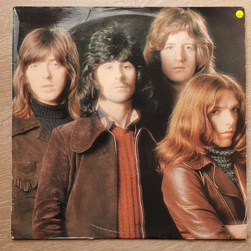 Badfinger  Straight Up -  Vinyl LP Record - Very-Good+ Quality (VG+)