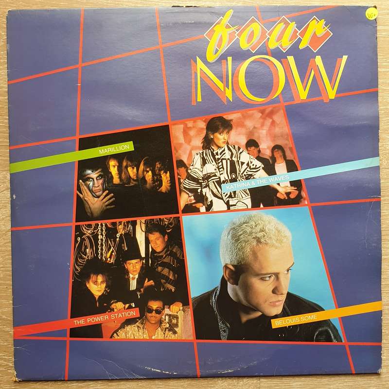 Four Now - Vinyl LP Record - Opened  - Very-Good+ Quality (VG+)