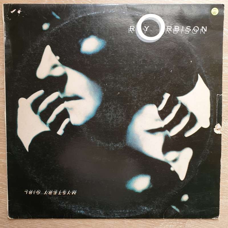 Roy Orbison - Mystery Girl  - Vinyl LP Record  (VG-)