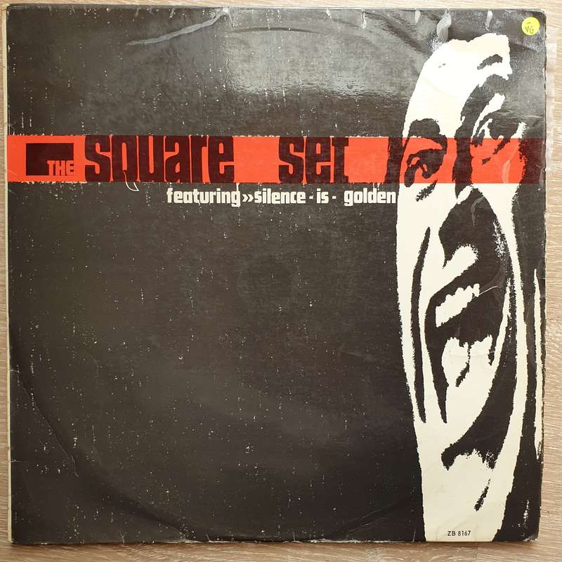 The Square Set  Featuring 'Silence Is Golden' - Vinyl LP Record - Opened  - Very-Good Quali...