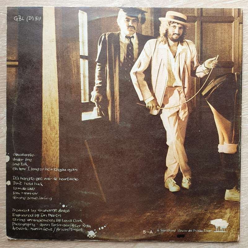 Clout  Six Of The Best - Vinyl LP Record - Very-Good+ Quality (VG+)