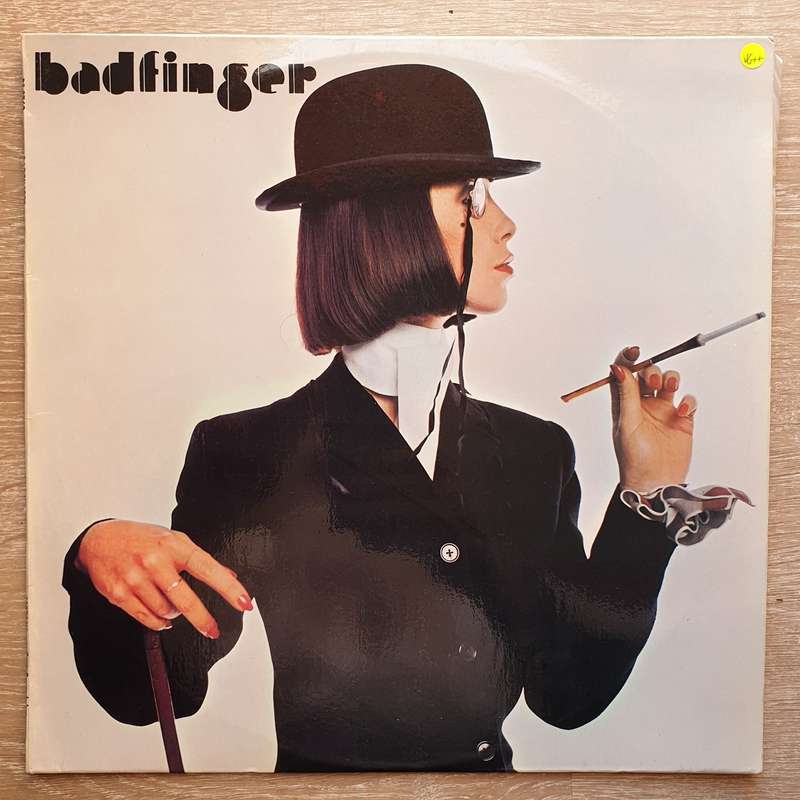 Badfinger  Badfinger - Vinyl LP Record - Opened  - Very-Good+ Quality (VG+)