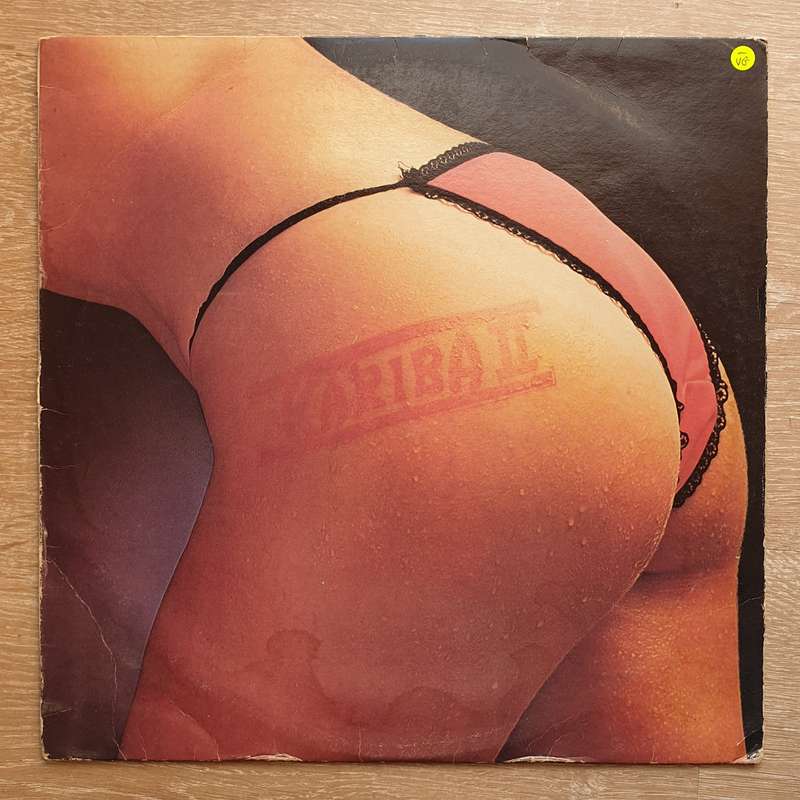 Kariba  Kariba II - Vinyl LP Record - Very-Good- Quality (VG-)