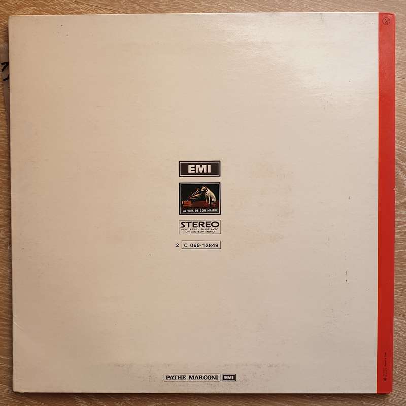 Orchestre de Paris Direction Jean-Pierre Jacquillat  Musique Française -  Vinyl LP Record ...