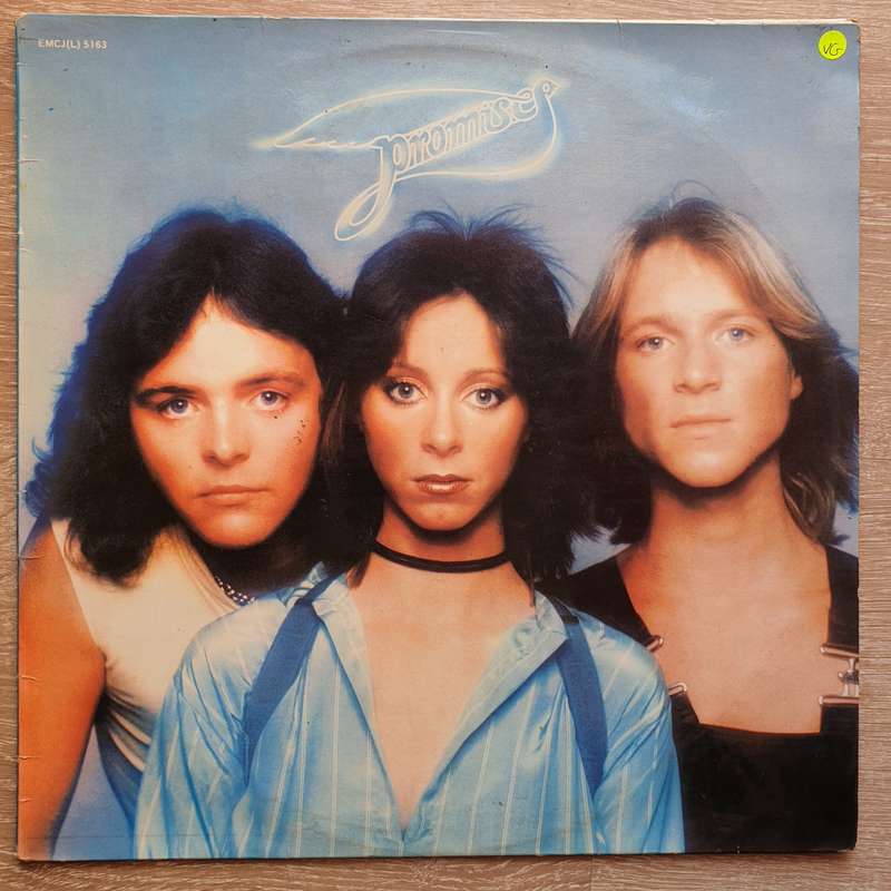 Promises  Promises - Vinyl LP Record - Opened  - Very-Good Quality (VG)