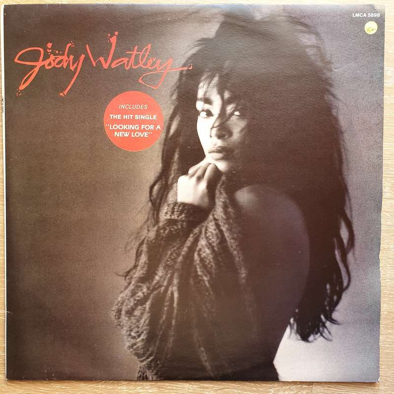 Jody Watley - Jody Watley - Vinyl LP - Opened  - Very-Good+ Quality (VG+)