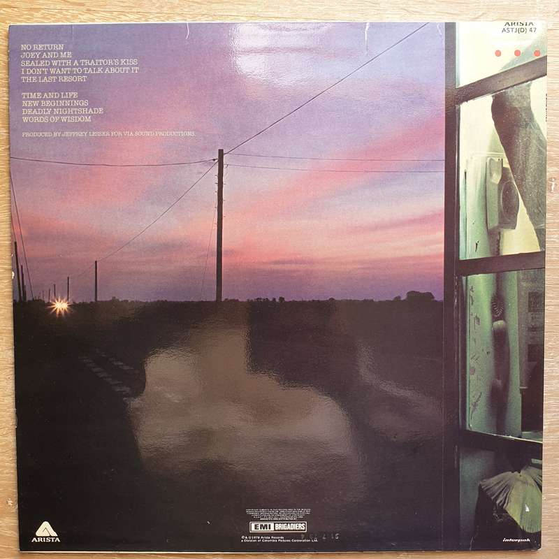 Strawbs - Deadlines - Vinyl LP Record - Opened  - Very-Good- Quality (VG-)