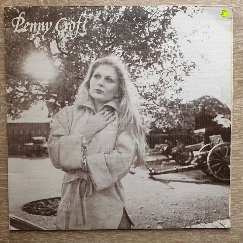 Penny Croft  - Penny Croft -  Vinyl LP Record (VG+)