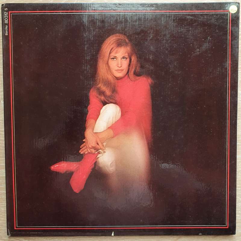 Dalida  De "Bambino" A "Il Silenzio" -  Vinyl LP Record - Very-Good+ Quality (VG+)