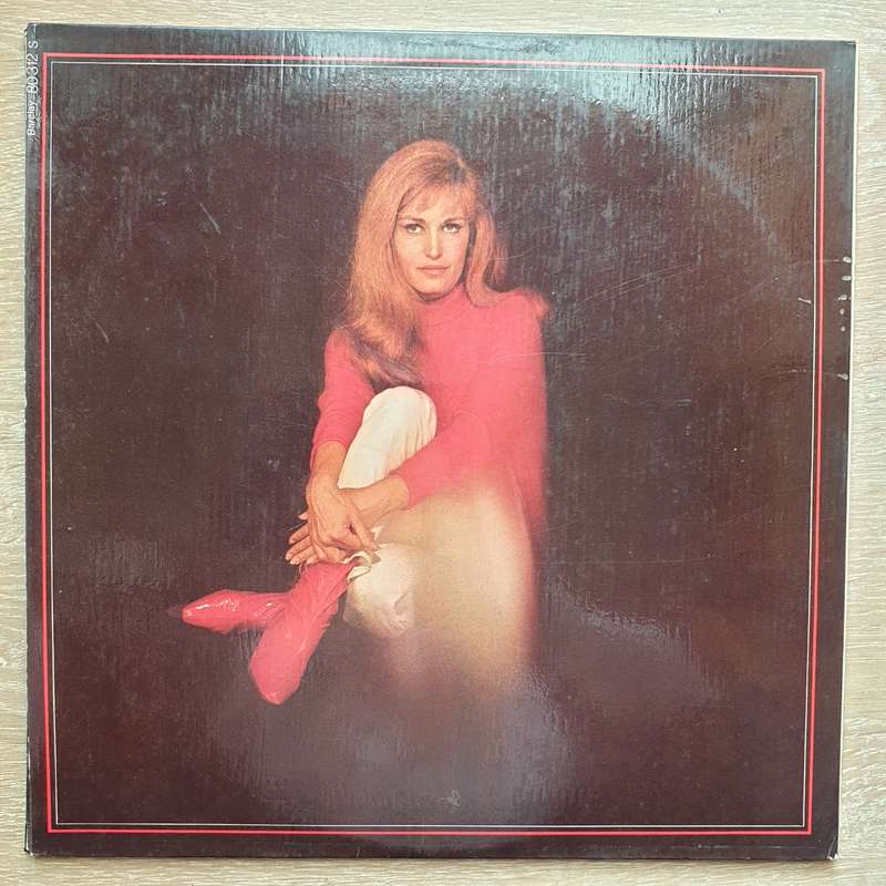 Dalida  De "Bambino" A "Il Silenzio" -  Vinyl LP Record - Very-Good+ Quality (VG+)