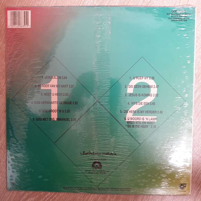 Hoe Groot is U - Various Artists - Vinyl LP - Sealed