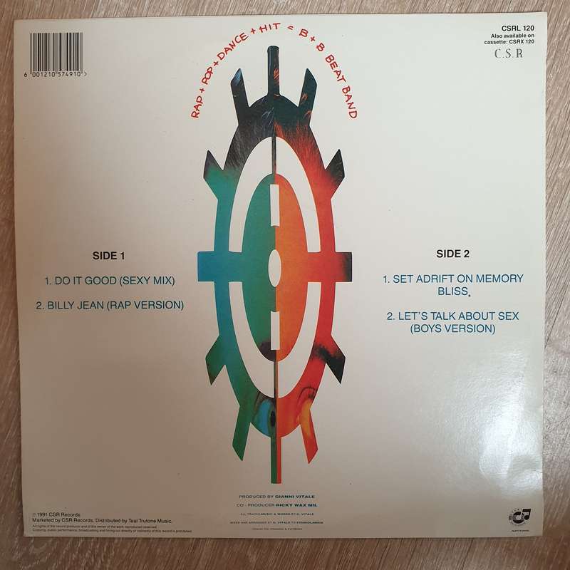 Powerhouse Dance Vol 2 - Vinyl Record - Very-Good+ Quality (VG+)