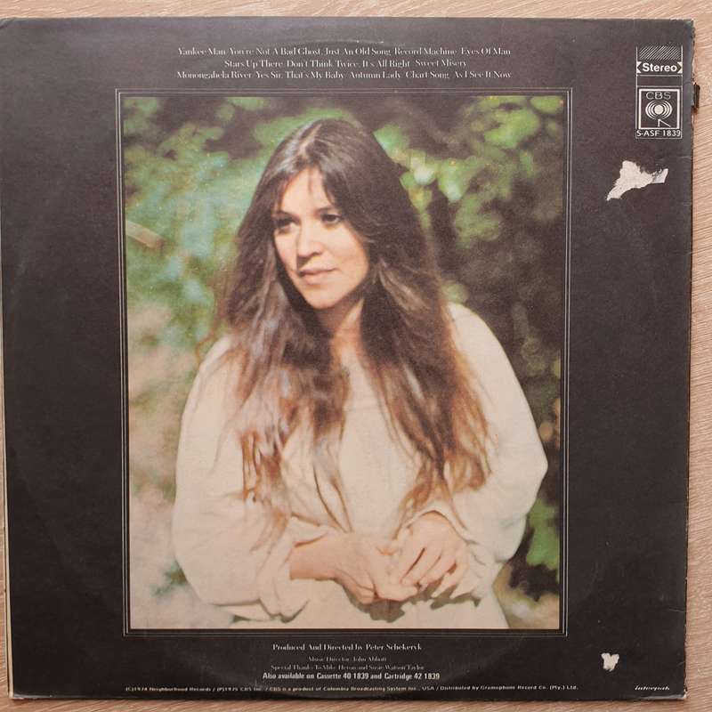 Melanie  As I See It Now - Vinyl Record - Very-Good+ Quality (VG+)