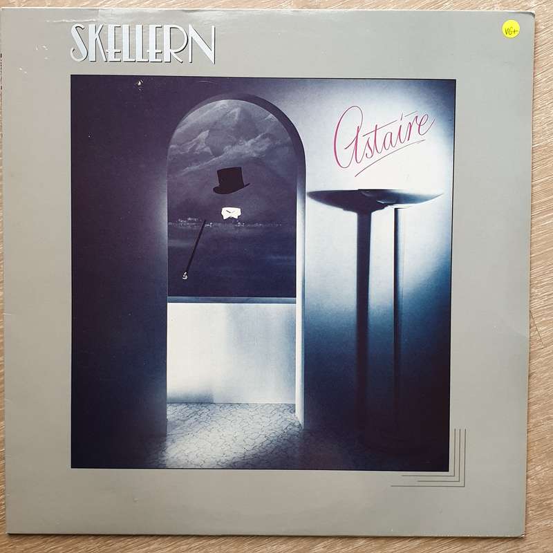 Skellern - Astaire - Vinyl LP Record - Opened  - Very-Good+ Quality (VG+)
