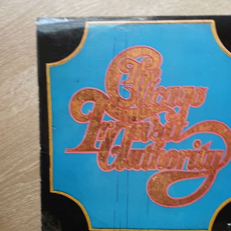 Chicago Transit Authority - Double Vinyl LP Record - Opened  - Very-Good+ Quality (VG+)