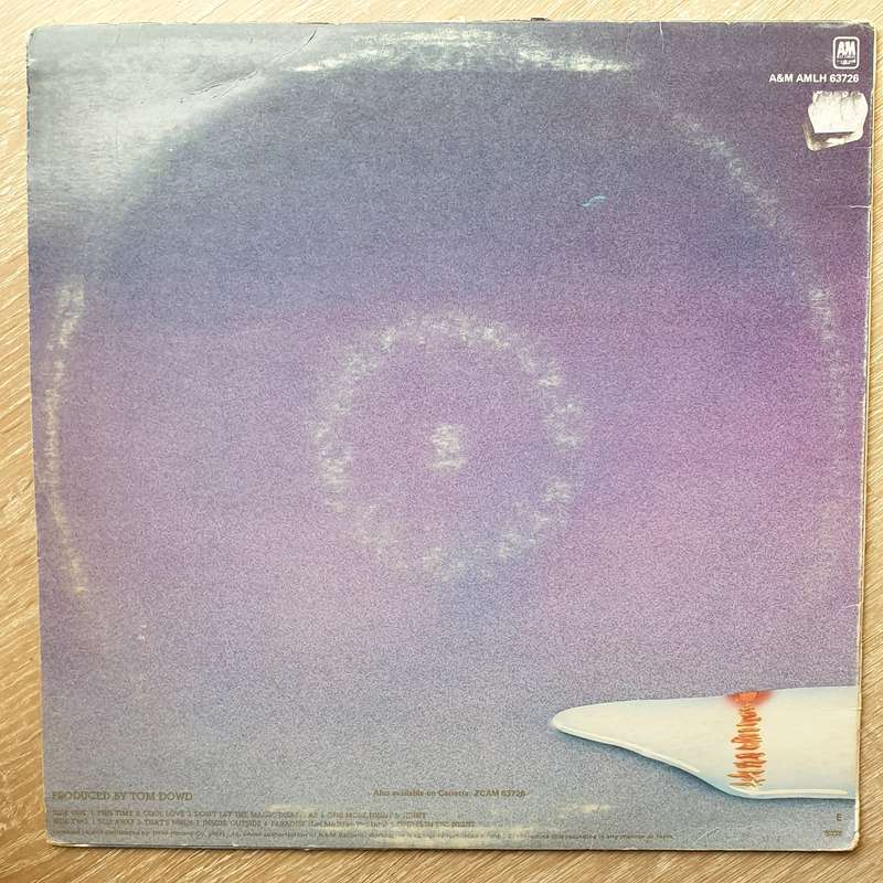 Pablo Cruise - Reflector - Vinyl LP Record - Opened  - Very-Good+ Quality (VG+)
