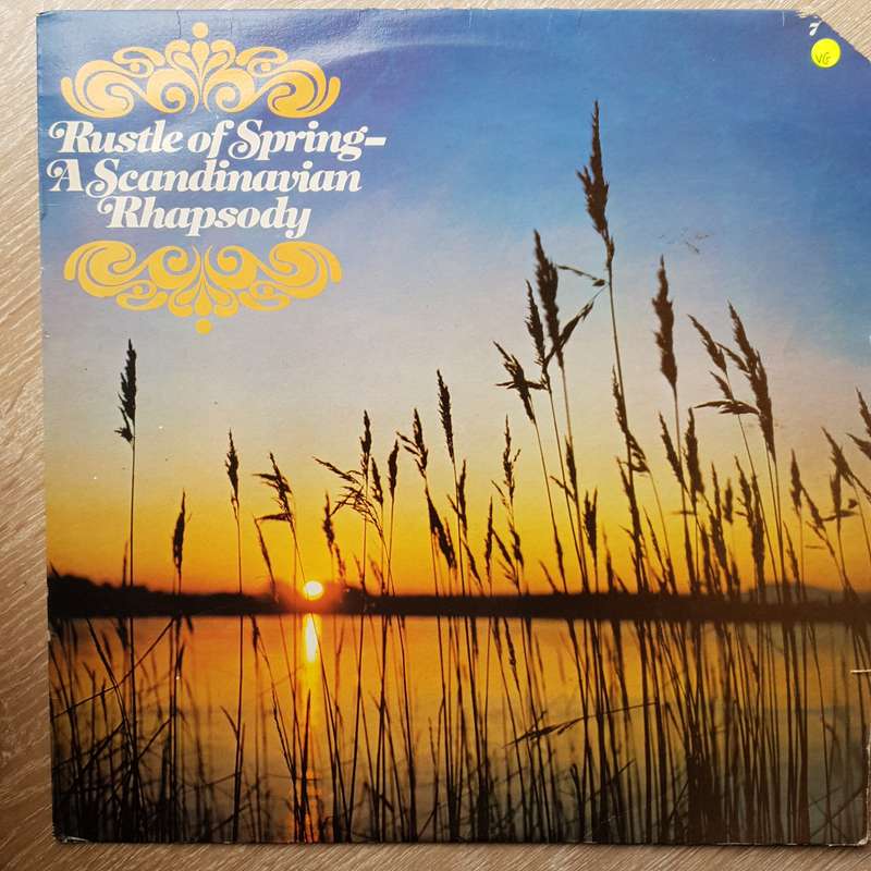 Rustle Of Spring - A Scandinavian Rhapsody - Vinyl LP Record - Opened  - Very-Good Quality (VG)