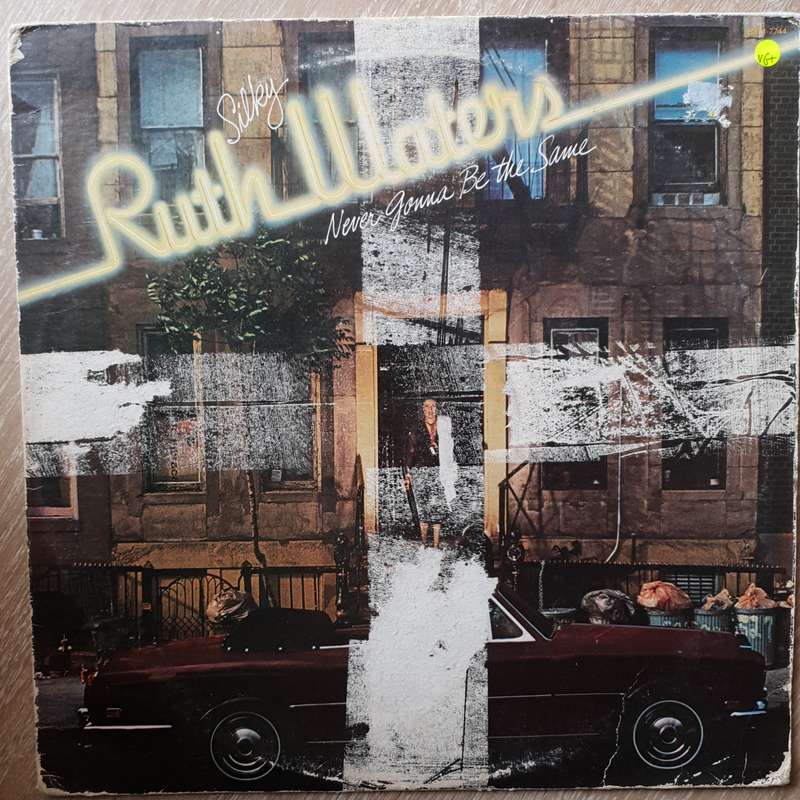 Ruth Waters  Never Gonna Be The Same -  Vinyl LP Record - Opened  - Very-Good+ Quality (VG+)