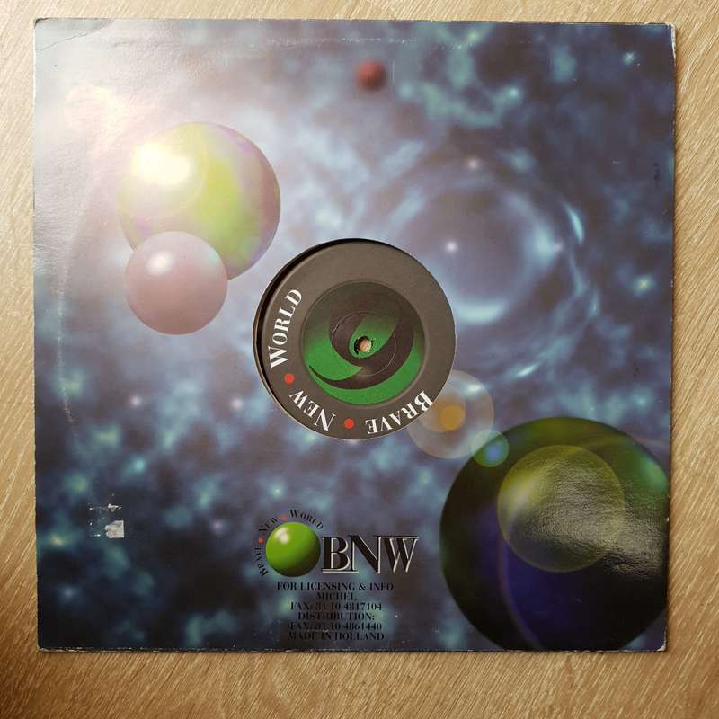 Night On Earth  Surf De Neige / Simple Shortcut - Vinyl Record - Opened  - Very-Good+ Quali...