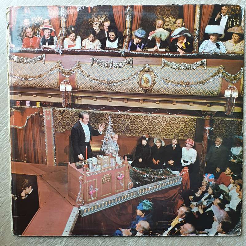 The Good Old Days From The Famous City Varieties Music Hall Leeds, As Presented On BBC Television...