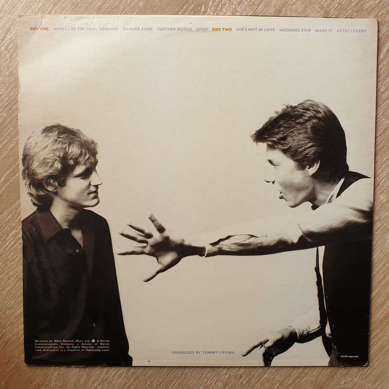 Larsen Feiten Band - Vinyl LP Record - Opened  - Very-Good Quality+ (VG+)