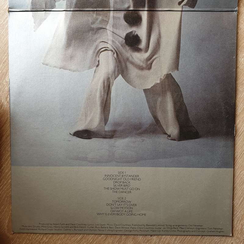 Leo Sayer -  Vinyl LP Record - Very-Good+ Quality (VG+)