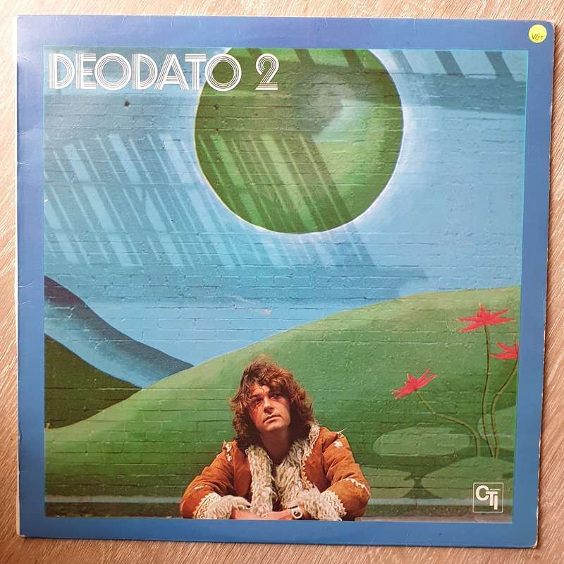 Deodato 2 - Vinyl LP Record - Very-Good+ Quality (VG+)