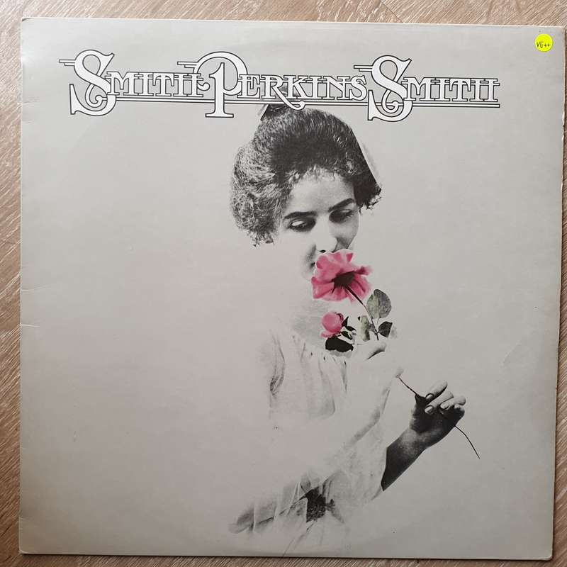 Smith Perkins Smith  Smith Perkins Smith- Vinyl LP Record - Opened  - Very-Good+ Quality (VG+)