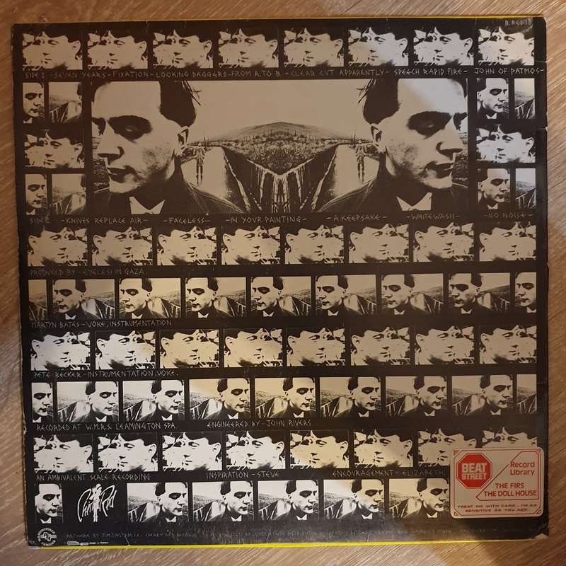 Eyeless In Gaza  Photographs As Memories  - Vinyl LP Record - Opened  - Very-Good+ Quality ...