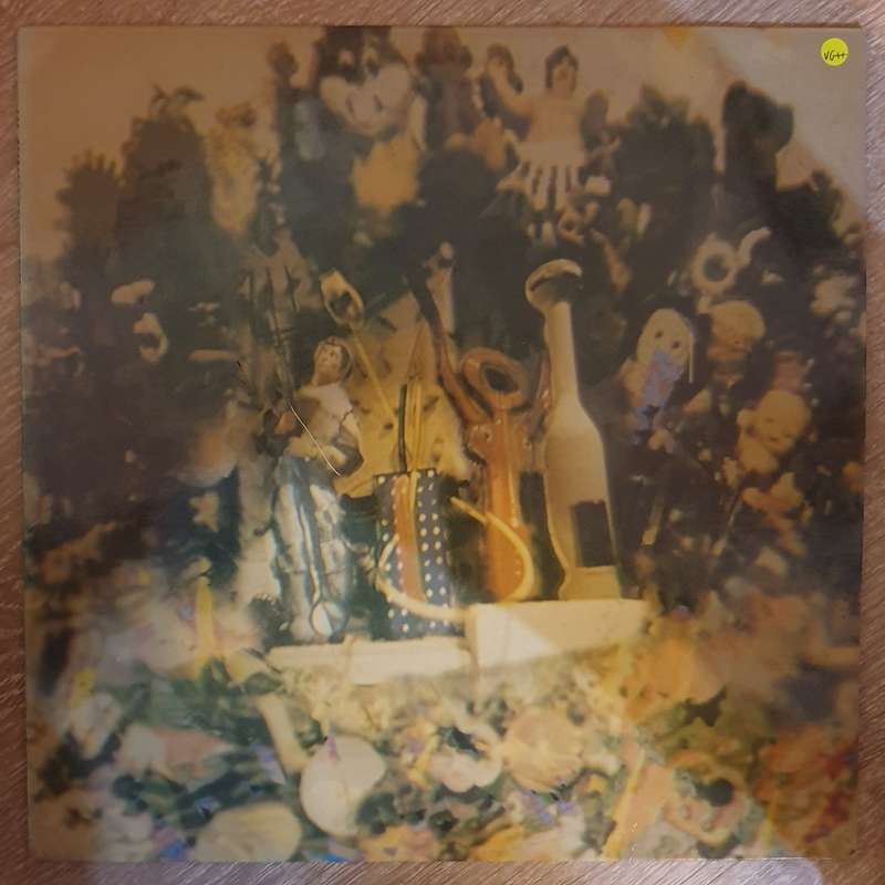 Sgt. Pepper Knew My Father - Vinyl LP Record - Opened  - Very-Good+ Quality (VG+)