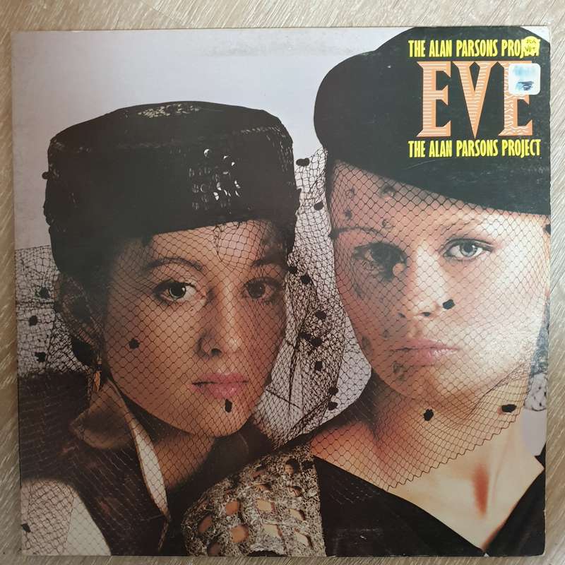 Alan Parsons Project - Eve - Vinyl LP Record - Very-Good+ Quality (VG+)