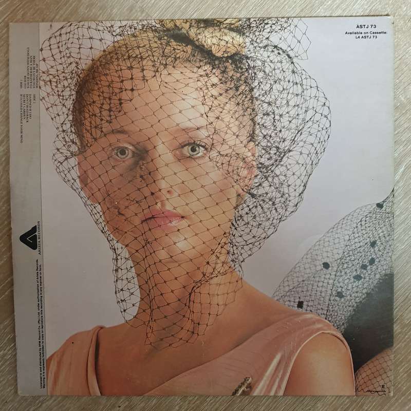 Alan Parsons Project - Eve - Vinyl LP Record - Very-Good+ Quality (VG+)