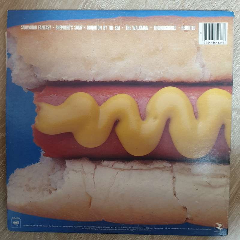 Bob James - "H" - Vinyl LP Record - Opened  - Very-Good Quality (VG)