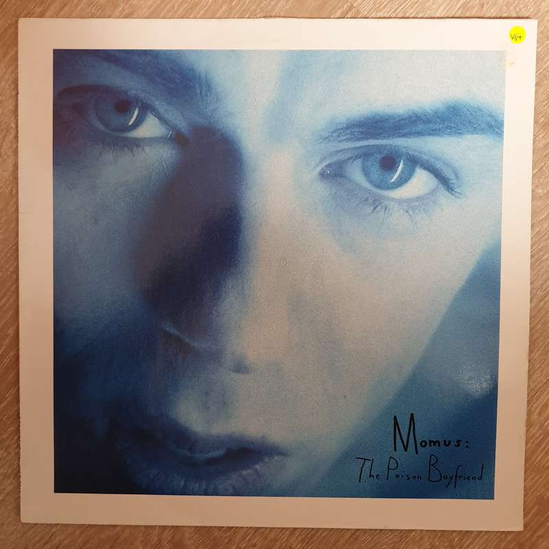 Momus  The Poison Boyfriend -  Vinyl LP Record - Very-Good+ Quality (VG+)
