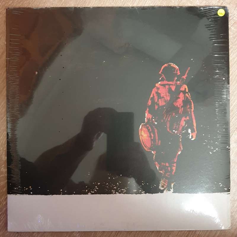 Crippled Black Phoenix  No Sadness Or Farewell - Vinyl LP Record - Sealed