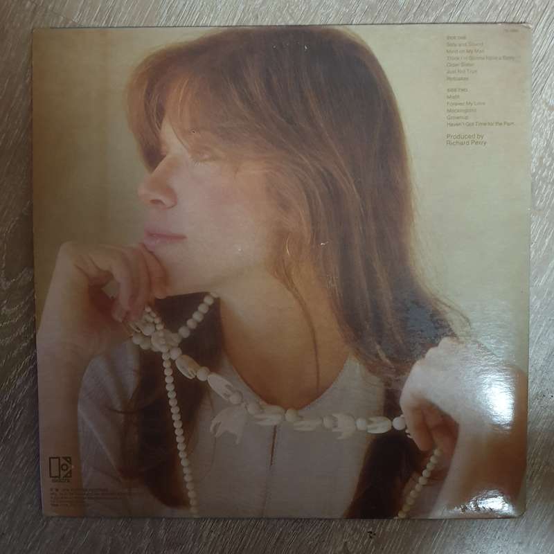 Carly Simon  Hotcakes -  Vinyl LP Record - Very-Good+ Quality (VG+)
