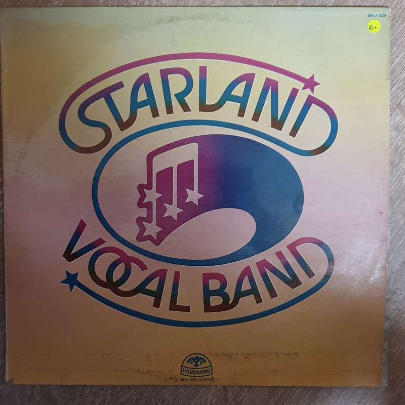 Starland Vocal Band -  Vinyl LP Record - Very-Good+ Quality (VG+)