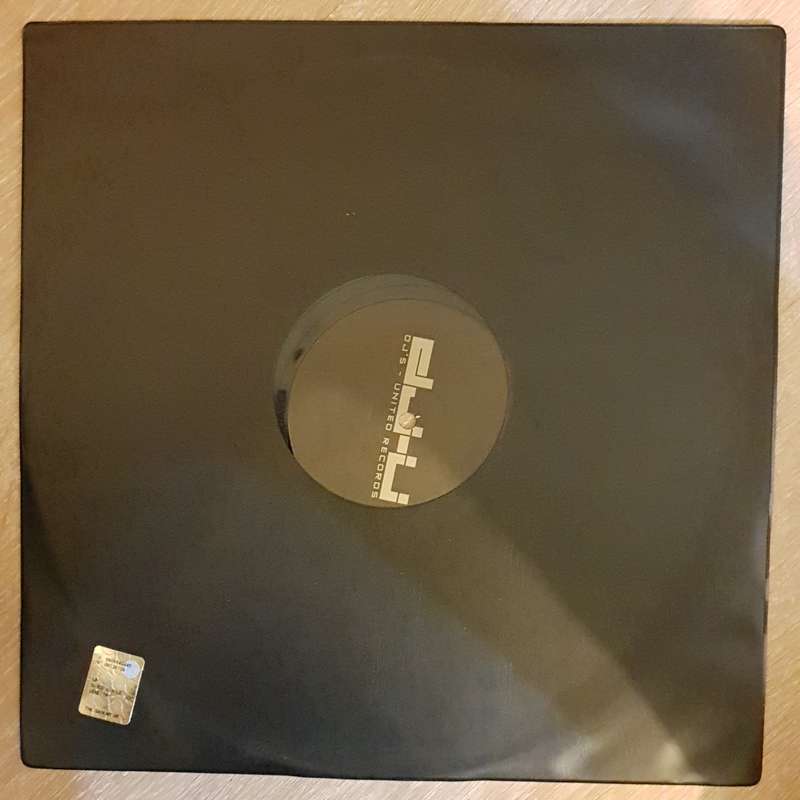 Chromo  Dark Reflex - Vinyl Record - Opened  - Very-Good Quality (VG)