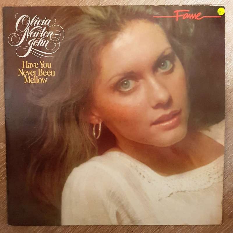 Olivia Newton John - Have You Never Been Mellow - Vinyl LP Record - Very-Good+ Quality (VG+)