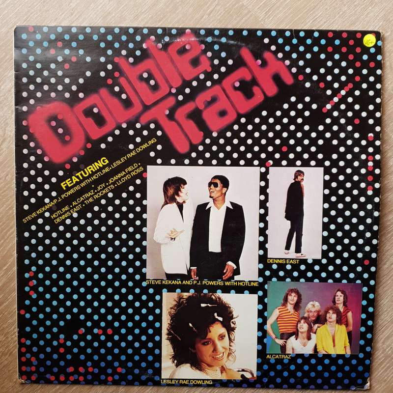 Double Track - Original Artists -  Vinyl LP Record - Very-Good+ Quality (VG+)