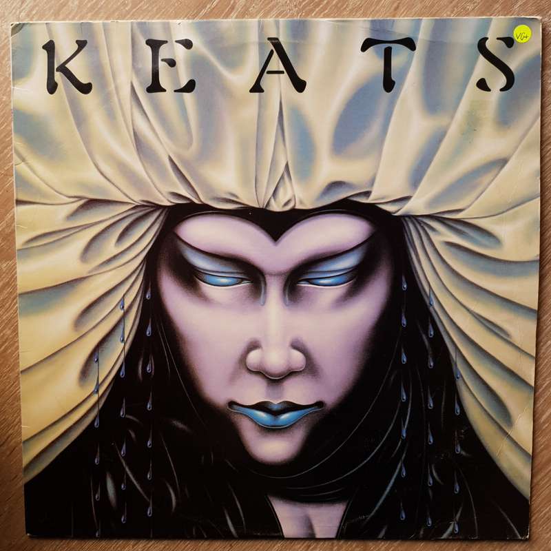 Keats  Keats -  Vinyl LP Record - Very-Good+ Quality (VG+)
