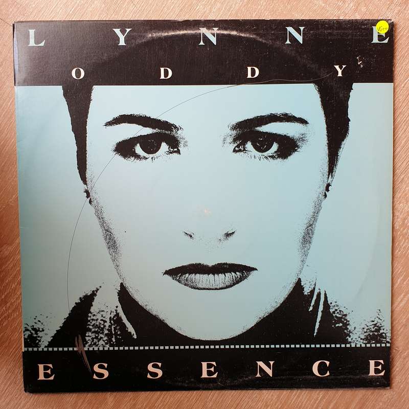 Lynne Oddy - Essence - Vinyl LP Record - Very-Good+ Quality (VG+)