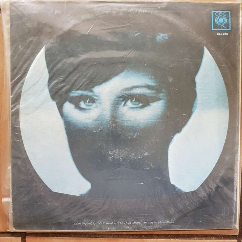 Barbra Streisand - Color Me Barbra -  Vinyl LP Record  (VG-)