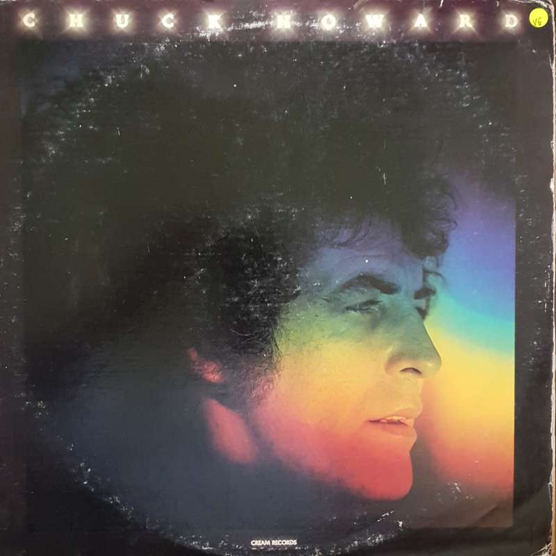 Chuck Howard  Chuck Howard - Vinyl LP Record - Opened  - Very-Good Quality (VG)
