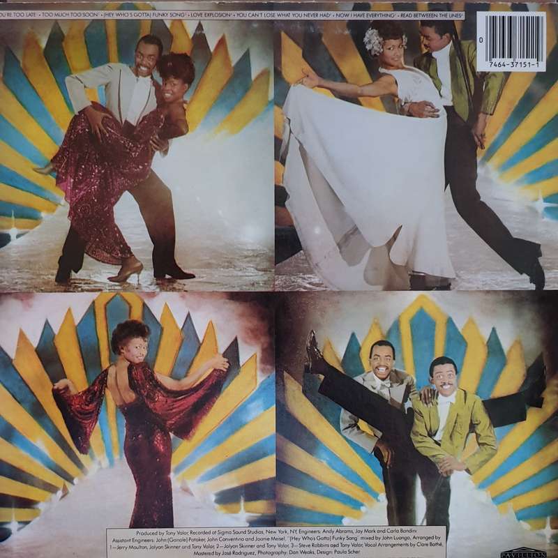 Fantasy  Fantasy -  Vinyl LP Record - Very-Good+ Quality (VG+)