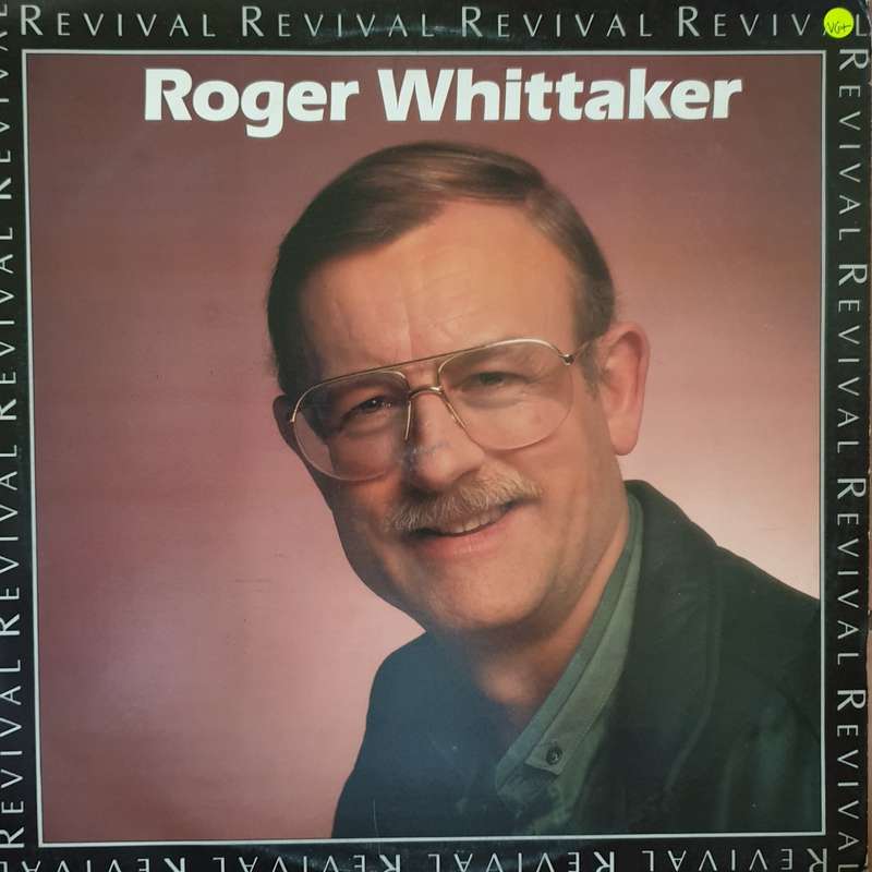 Roger Whittaker - Revival Series -  Vinyl LP Record - Very-Good+ Quality (VG+)