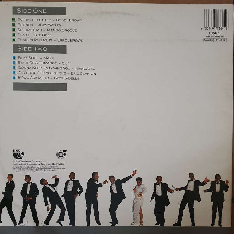Radio Bop - DJ's Choice -  Vinyl LP Record - Very-Good+ Quality (VG+)